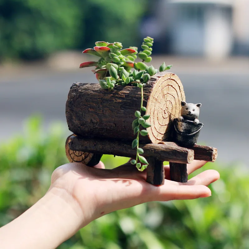 Креативный zakka fairy tale garden pile - Фотография_2