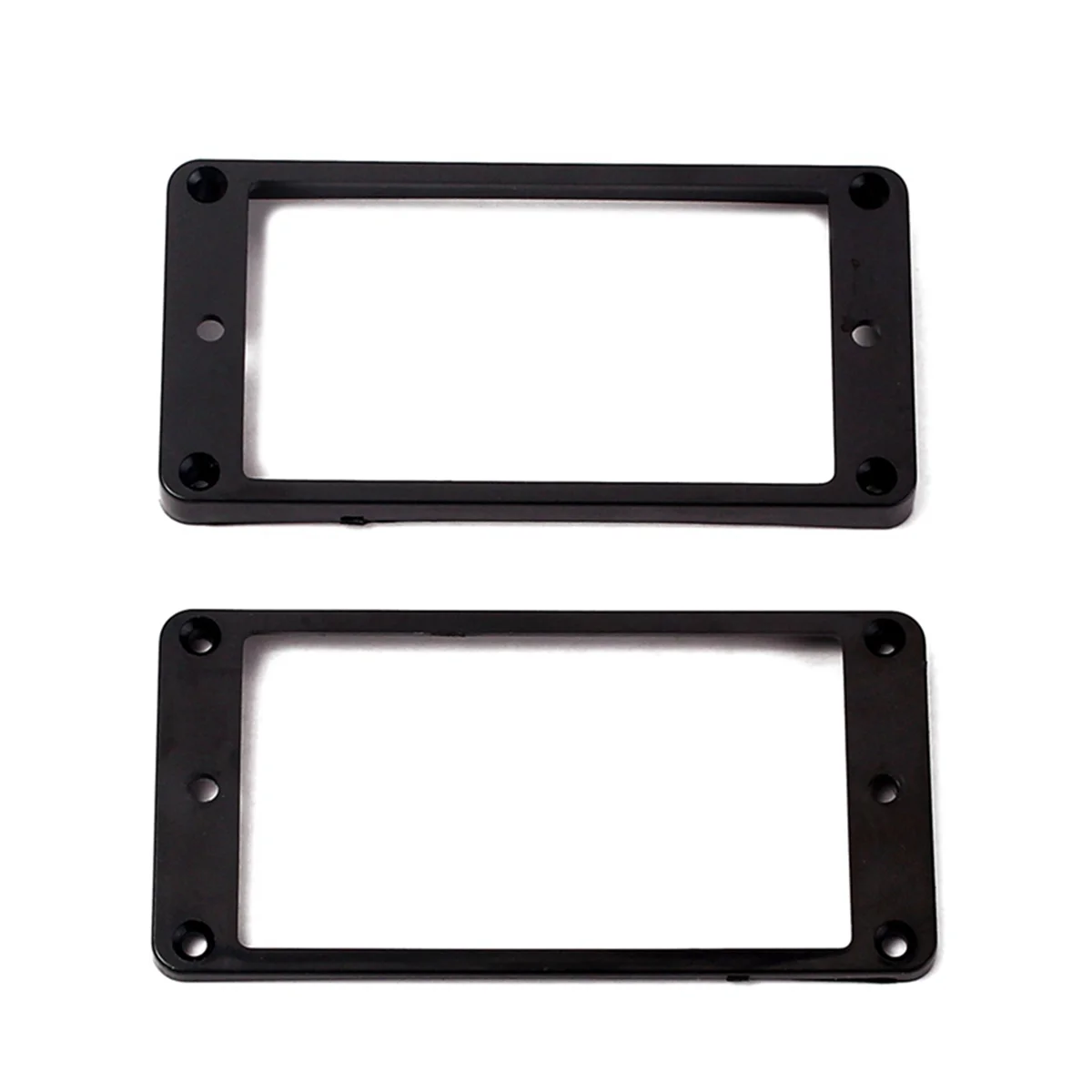 Черные изогнутые звукосниматели - Фотография_5