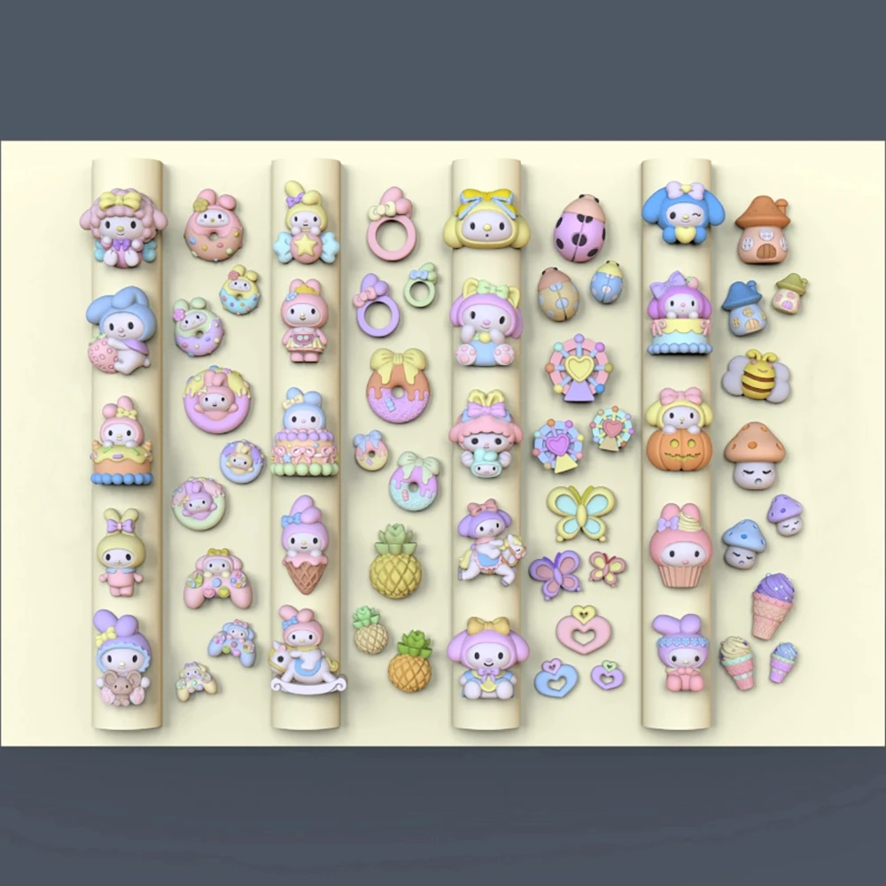 Sanrio rilakkuma bowknot мультфильм - Фотография_4