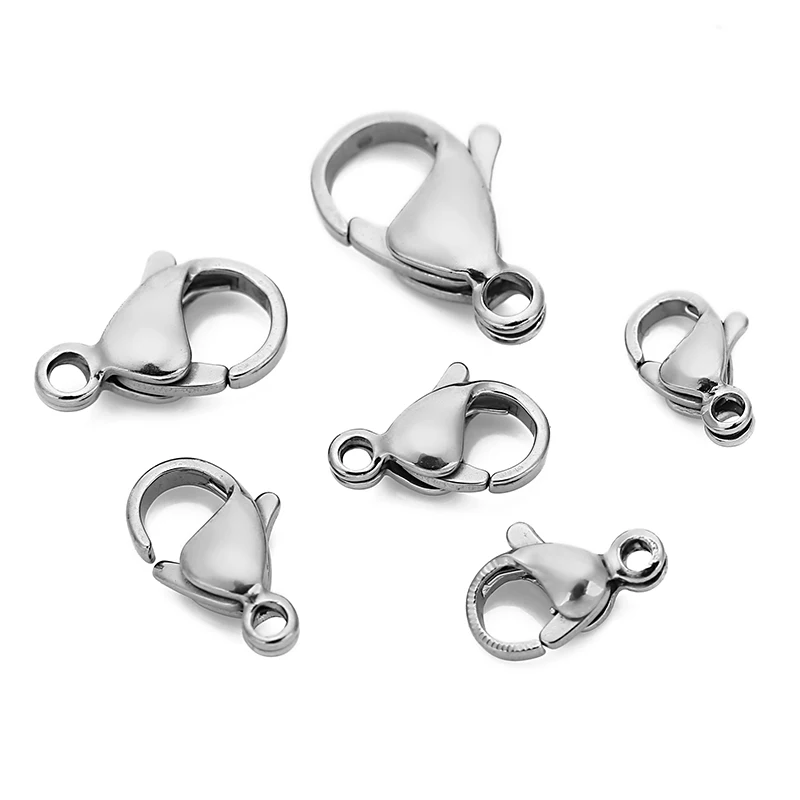 Застежки-омары из нержавеющей стали - Фотография_3