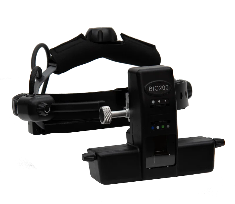 Bio-200 цифровой офтальмоскоп оптометрическое - Фотография_2