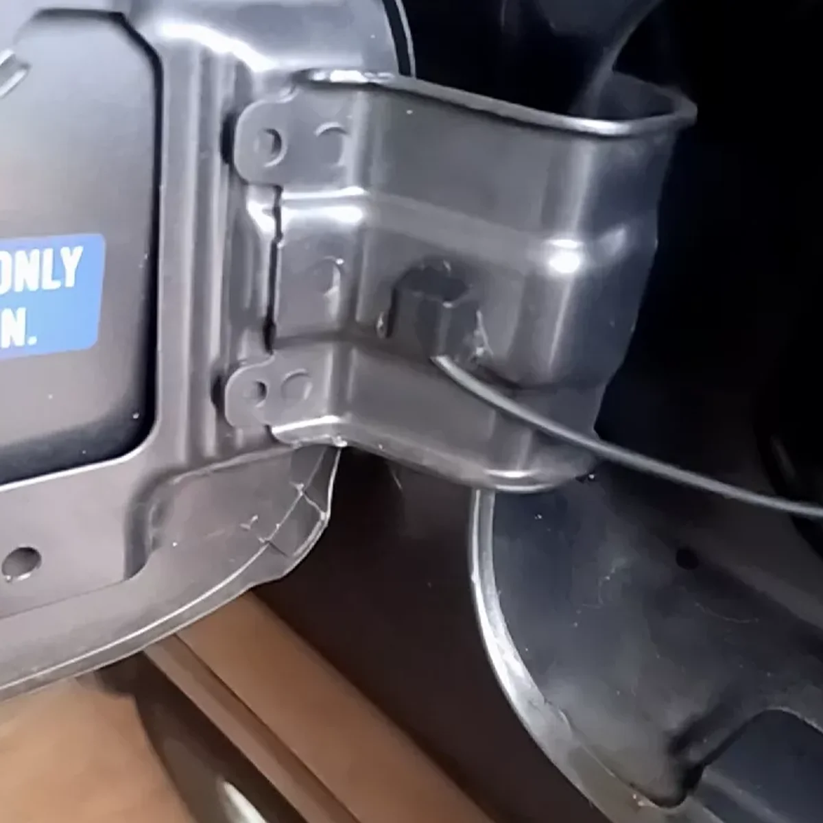 17670sja013 автомобильный бензиновый дизельный топливный бак - Фотография_6