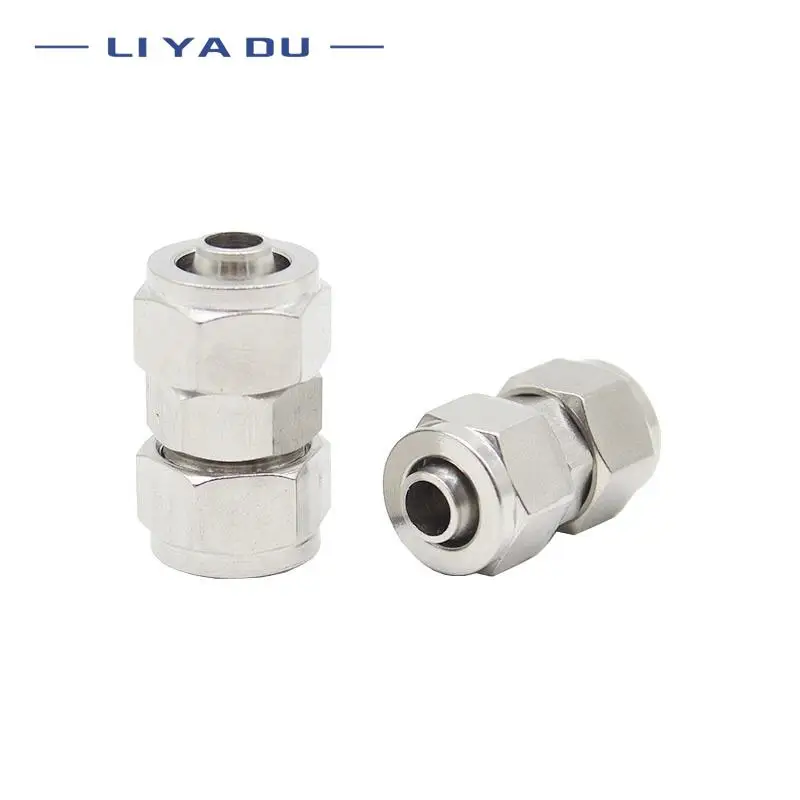 Pm, пневматическое соединение из меди и никеля - Фотография_6