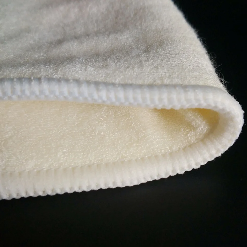 Детские тканевые вставки для подгузников из бамбукового угля - Фотография_2