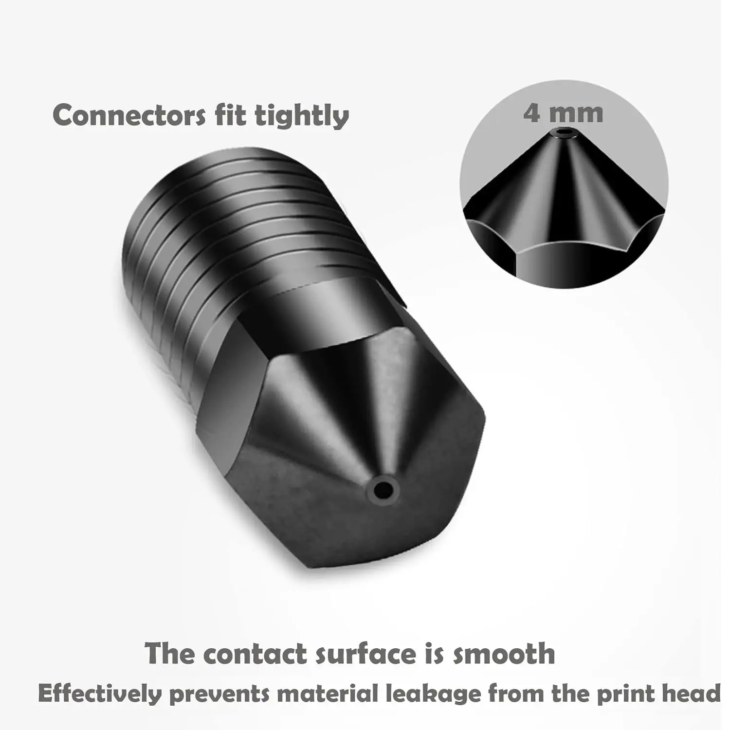 Ankermake m5c сопла модернизированная закаленная сталь 0 - Фотография_3