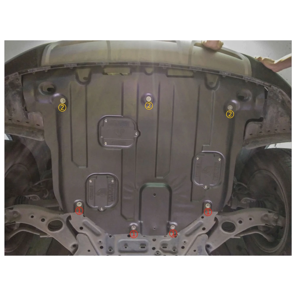 Для hyundai grand santa fe 2013-2015 - Фотография_6