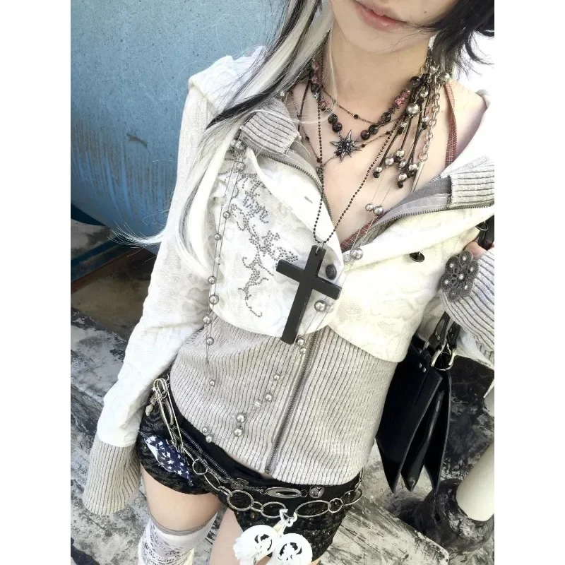 Deeptown y2k harajuku готический