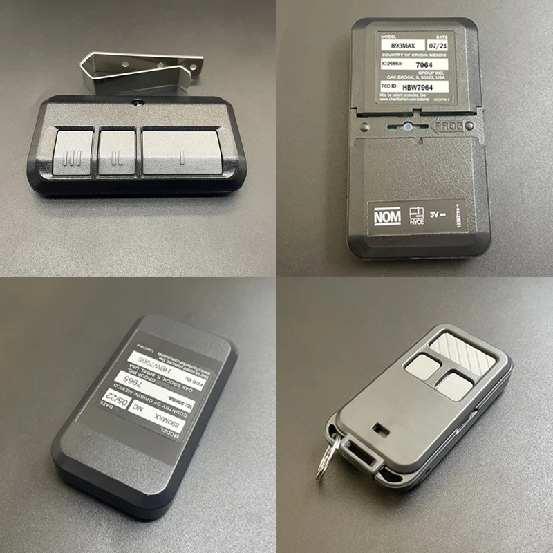 Liftmaster 893max пульт дистанционного - Фотография_6