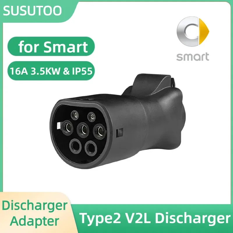 Type2 ice62196 smart v2l адаптер
