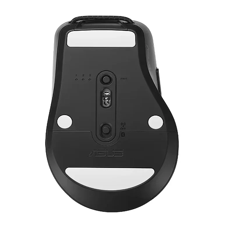 Сверхлегкая игровая мышь asus smarto mouse md200 для ноутбука и офиса - Фотография_2