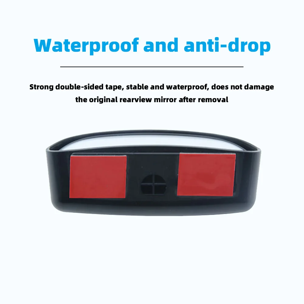 Автомобильное вспомогательное зеркало - Фотография_6