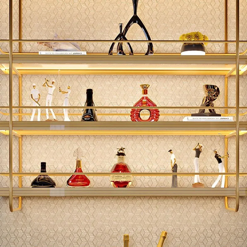 Бармен напитки барный шкаф винная - Фотография_5