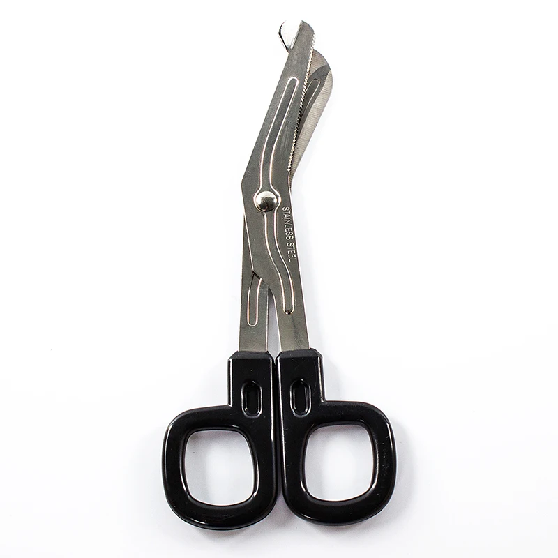 Спасательные ножницы 15/19 см для выживания - Фотография_6