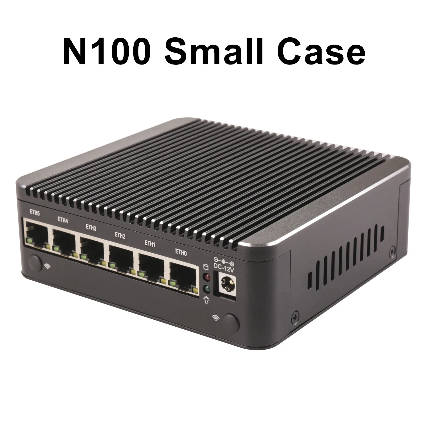 Intel n150 7505 6305 6-лотный i226-v 2 - Фотография_4