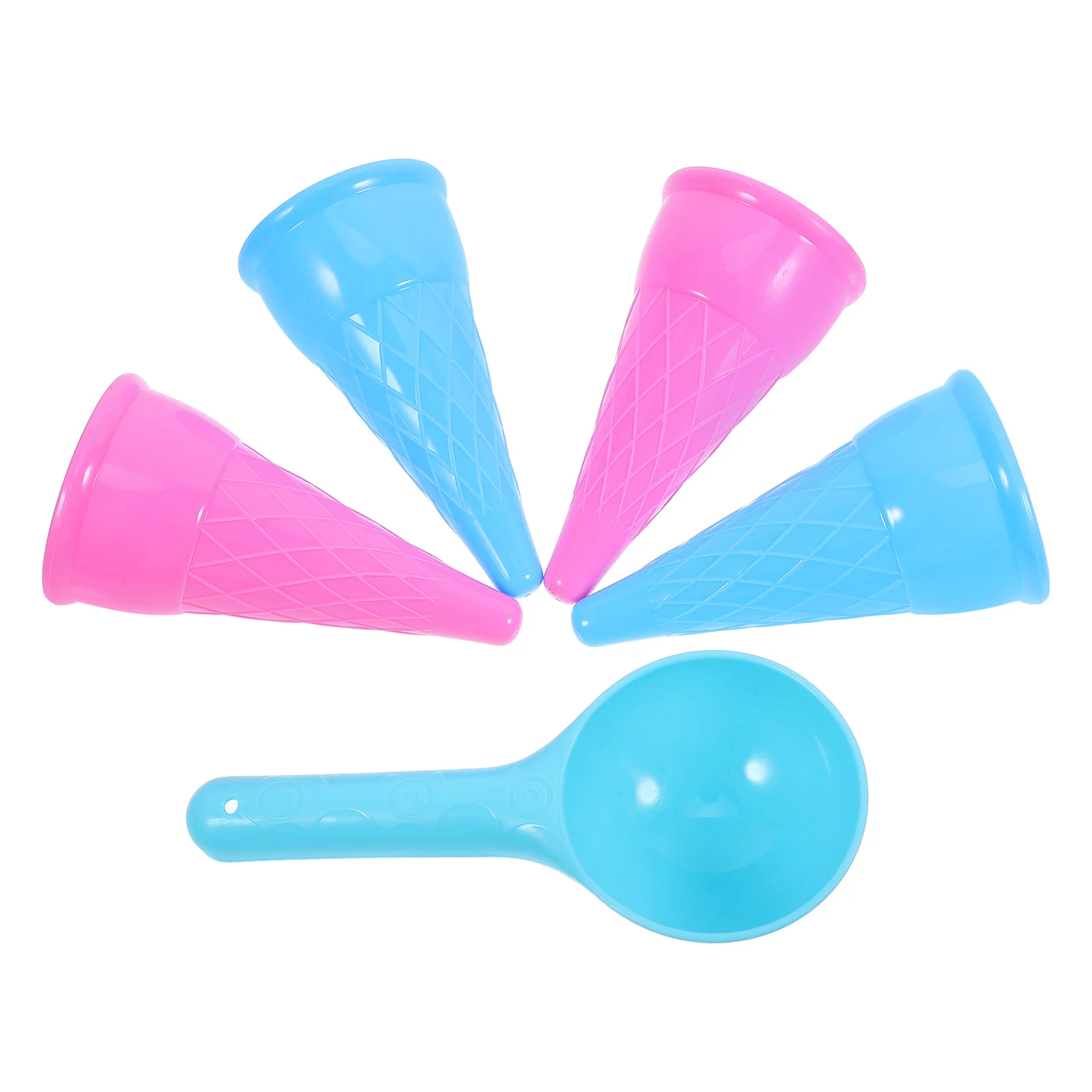 Пляжные игрушки, наборы ложок для - Фотография_2