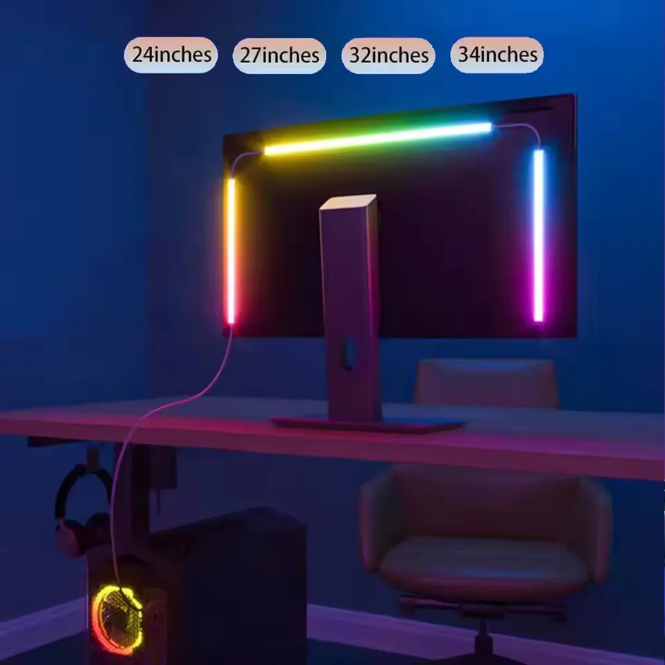 Светодиодная игровая лента - Фотография_5