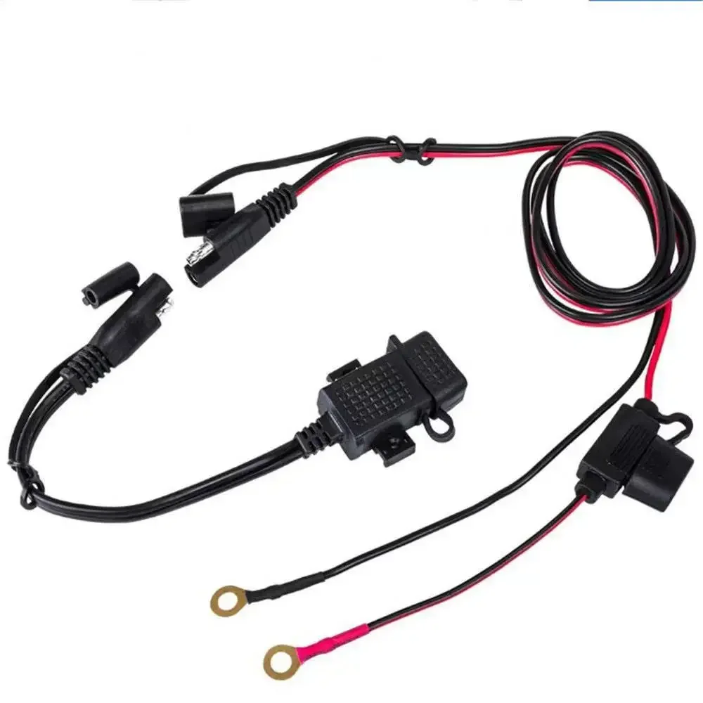 Кабель-адаптер sae-usb - Фотография_6