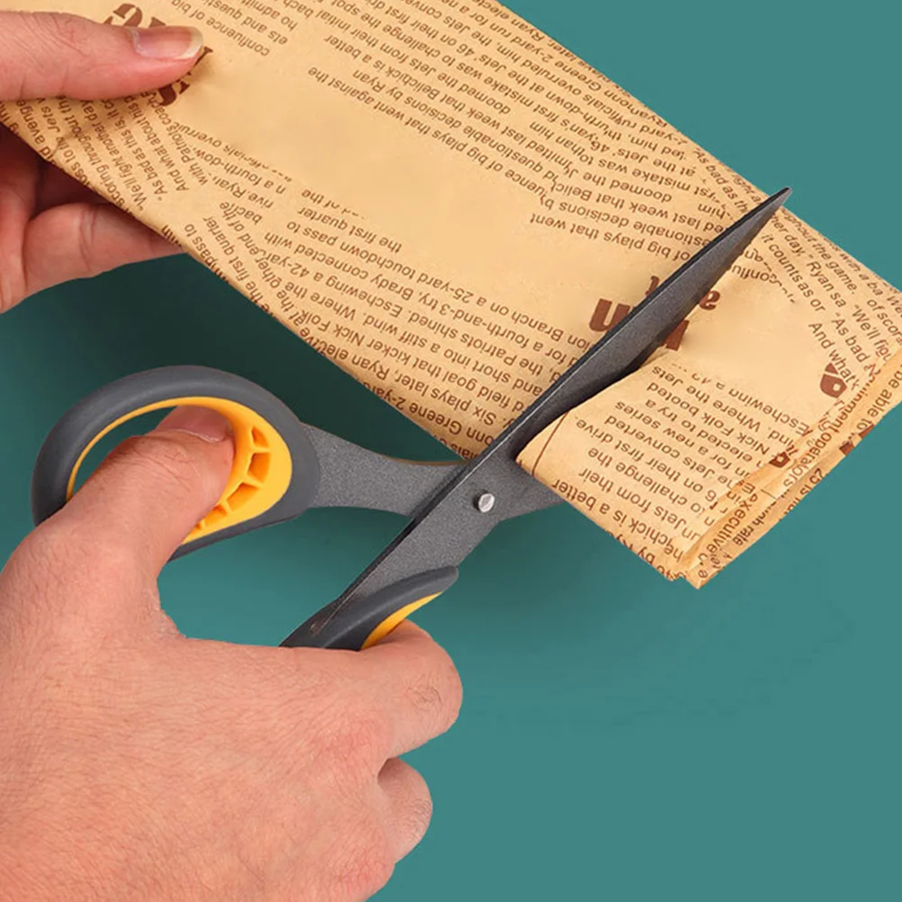 Ножницы универсальные антипригарные ножницы для рукоделия для офиса - Фотография_3