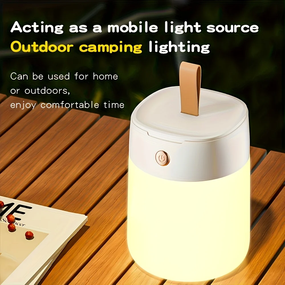 F2 usb перезаряжаемый ночник перезаряжаемый - Фотография_4