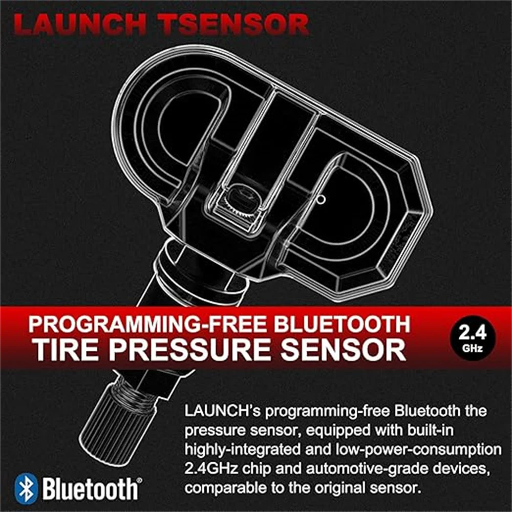 Launch tsensor-b bluetooth-датчик присутствия шин - Фотография_5