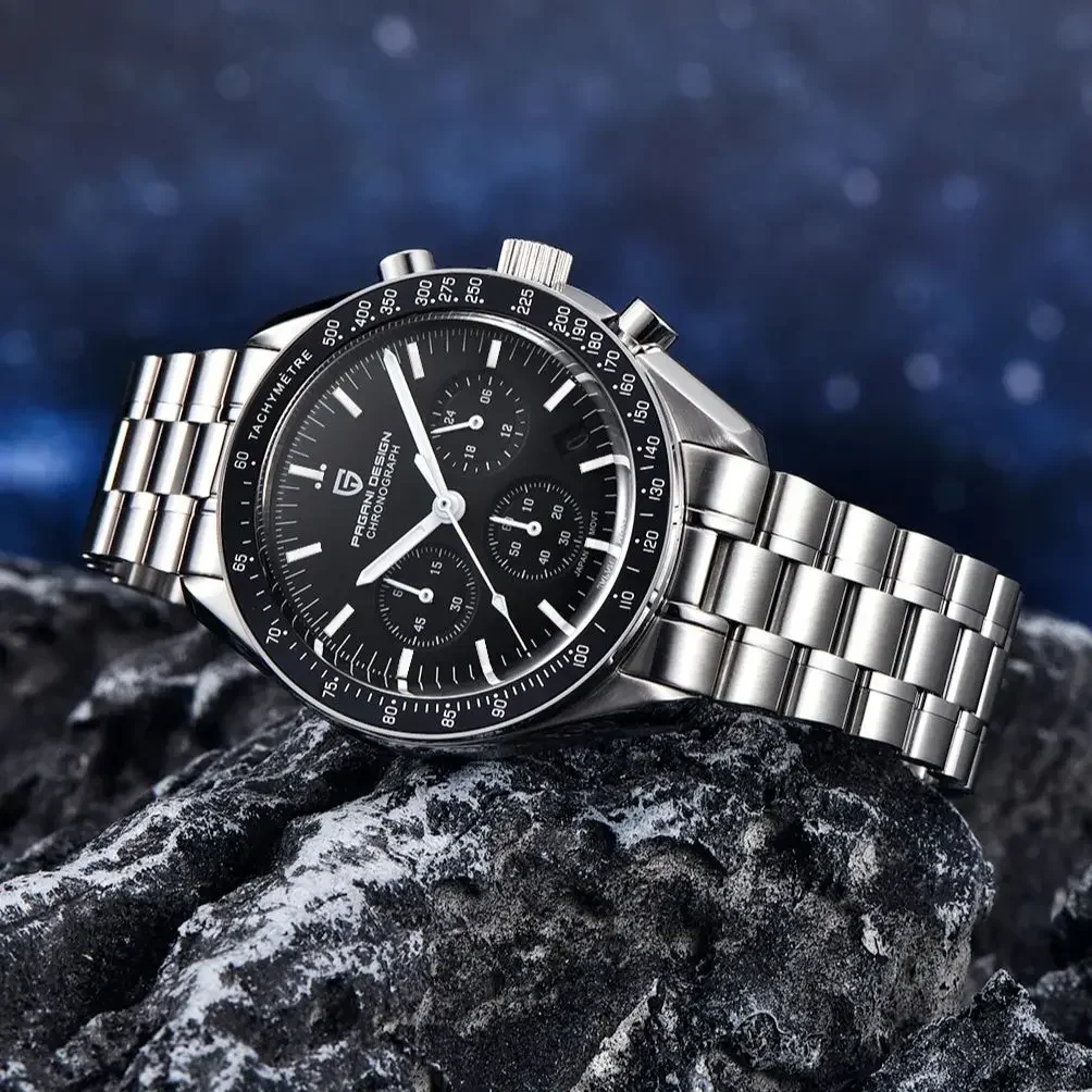 Новые мужские часы топ роскошные - Фотография_3