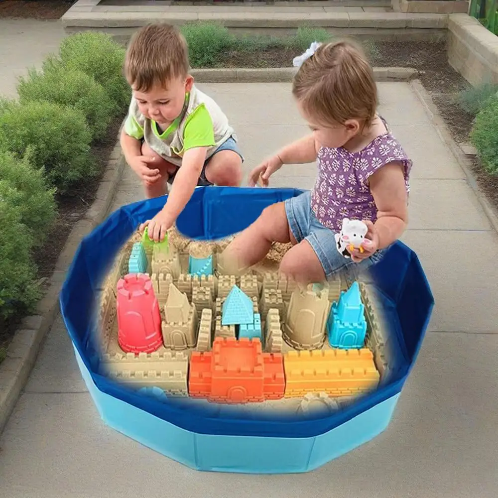 Пляжные игрушки, песочница, игрушки - Фотография_2