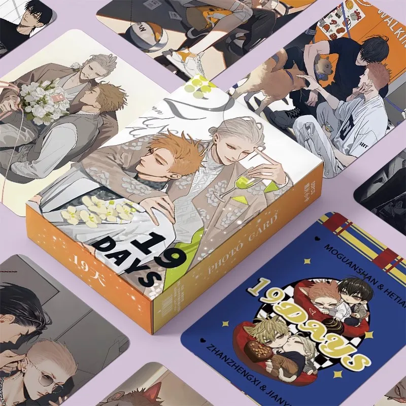 Китайская bl manwha - Фотография_2