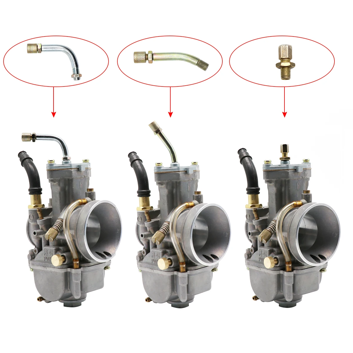 Zsdtrp мотоциклетный карбюратор - Фотография_6