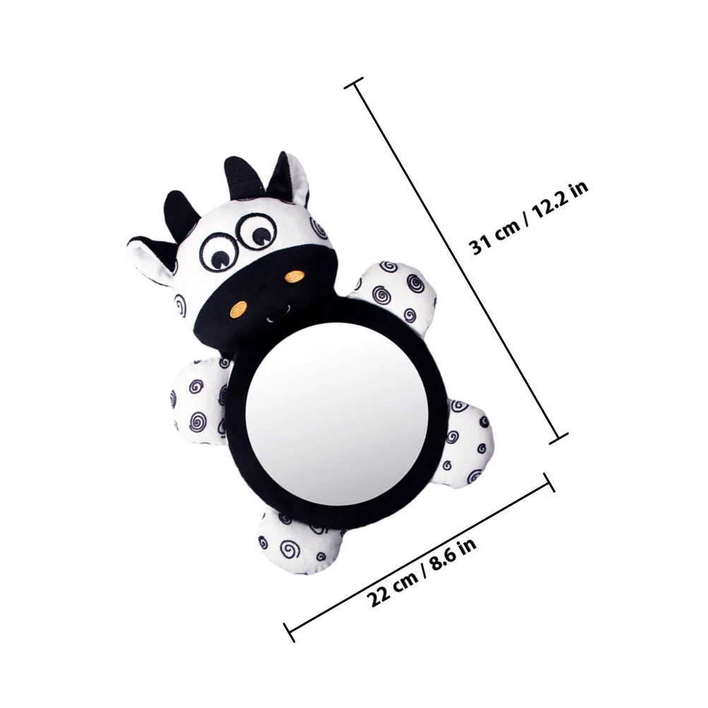 Безопасное детское автомобильное зеркало - Фотография_3