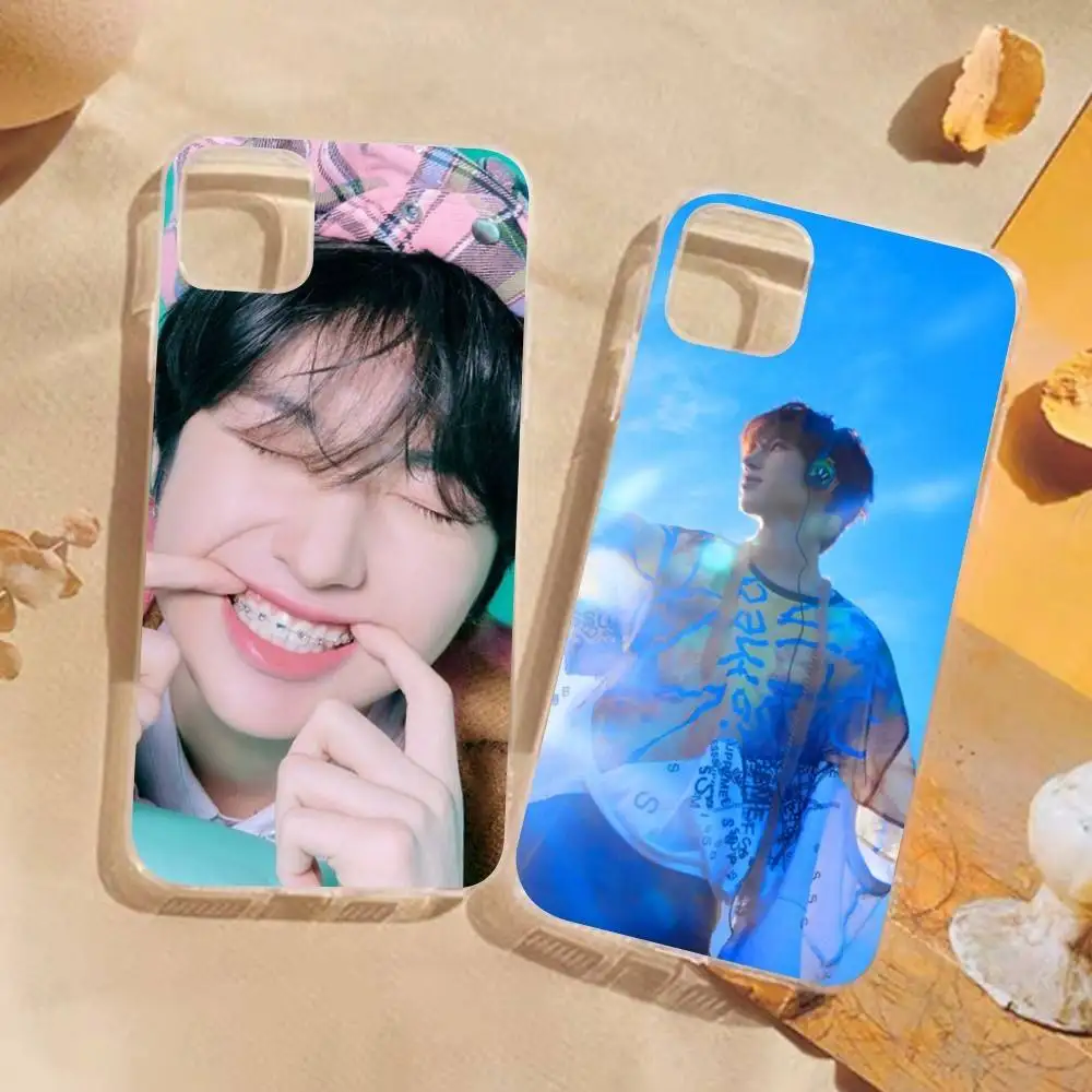 Корейский чехол для телефона idol s-sakuya для iphone 17 - Фотография_5