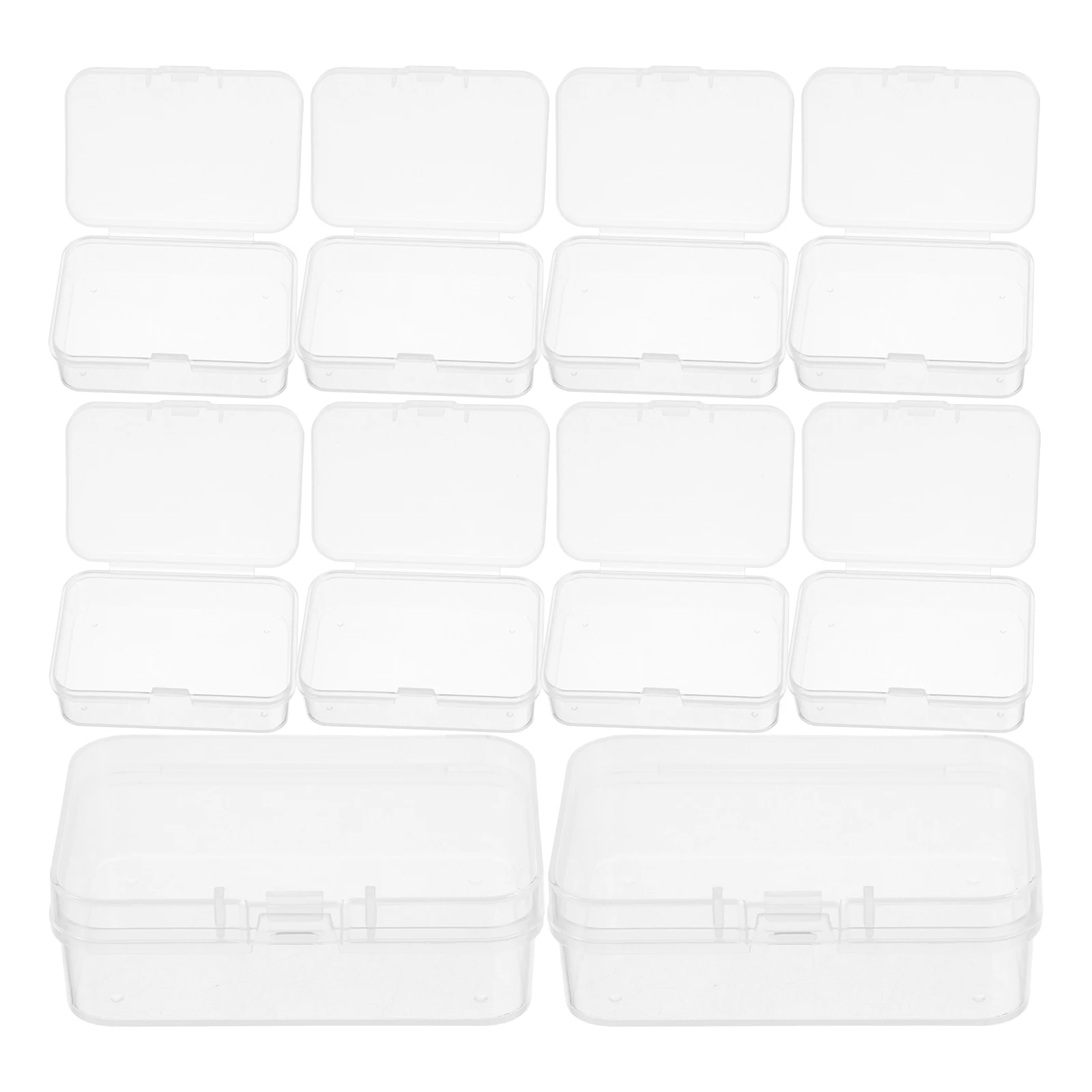 Пластиковая коробка