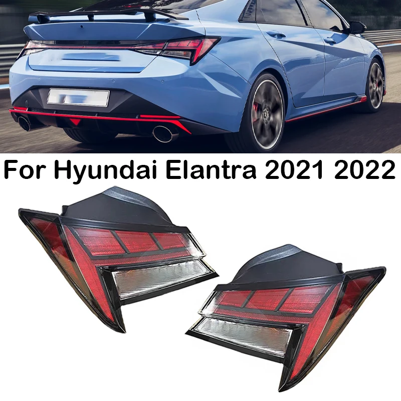 Задний фонарь для hyundai elantra