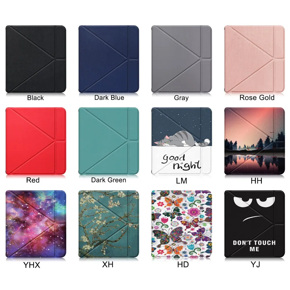 Смарт-чехол для kobo libra color 2024