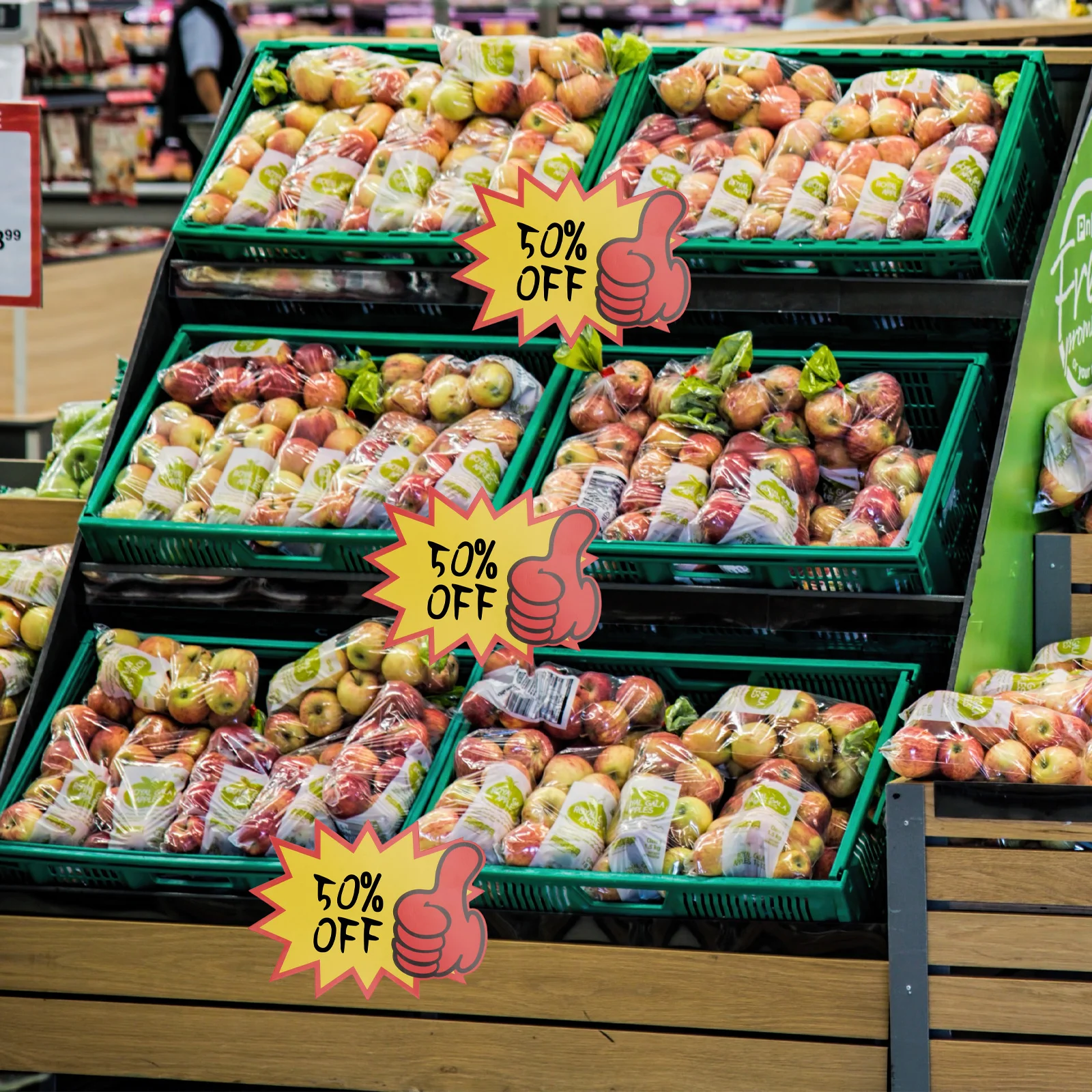 Рекламные бирки, бумажные рекламные - Фотография_2