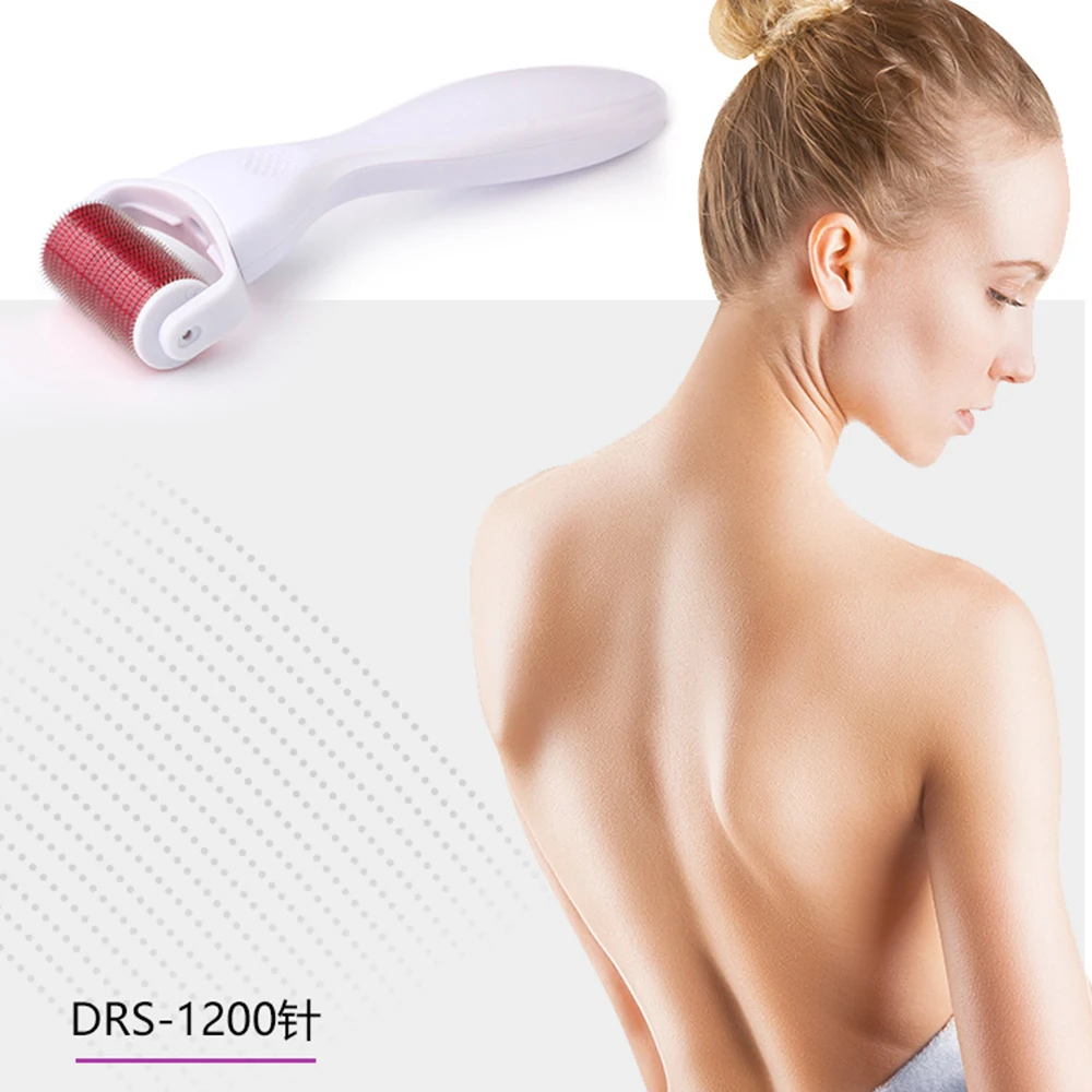 Derma roller drs 1200 - Фотография_5