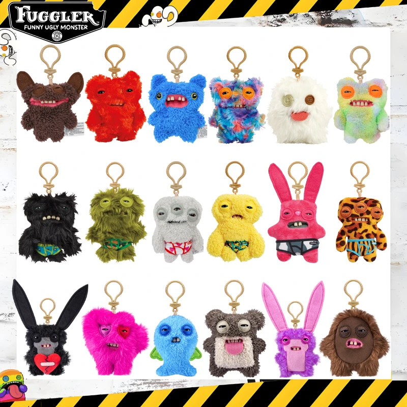 Оригинальный fuggler ugly teeth monsters - Фотография_2