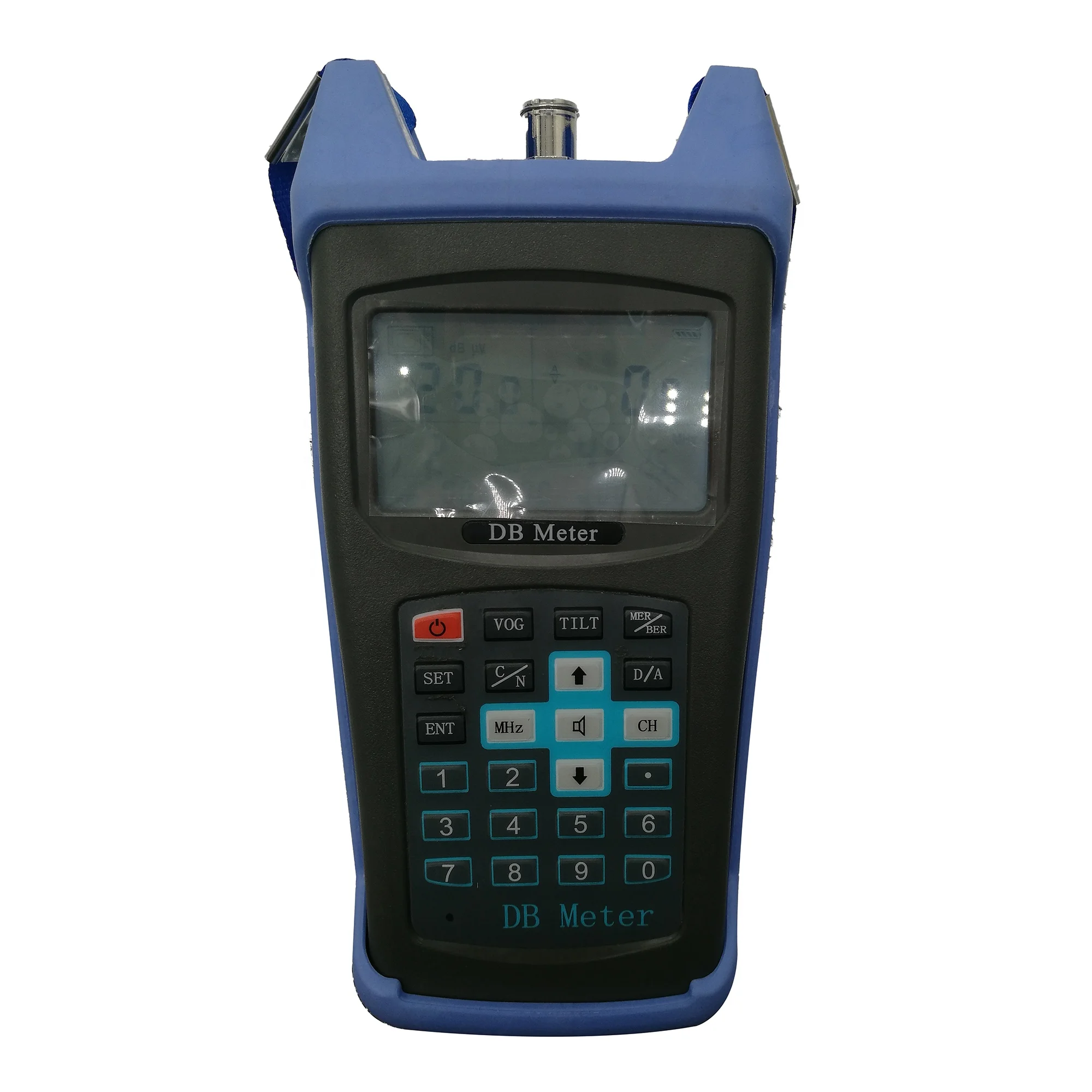 47 ~ 870 мгц ms9802q измеритель - Фотография_3