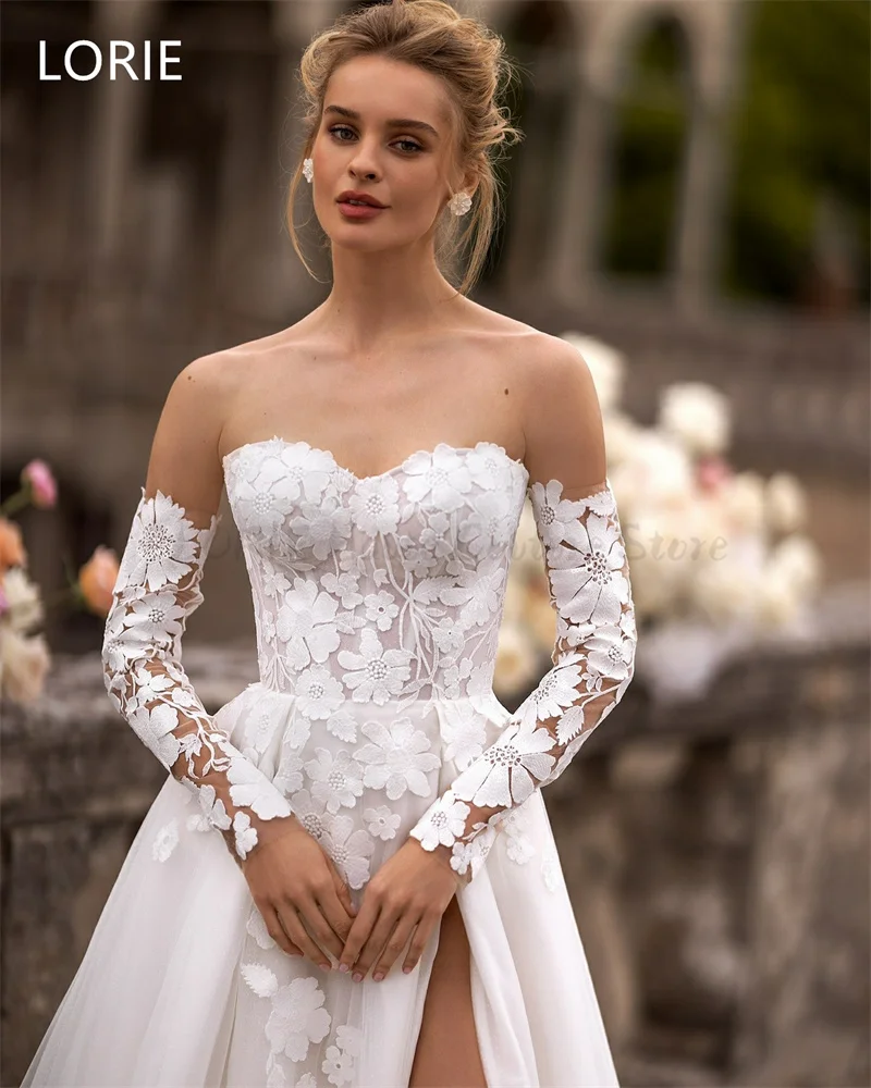 Lorie сексуальные свадебные платья - Фотография_2