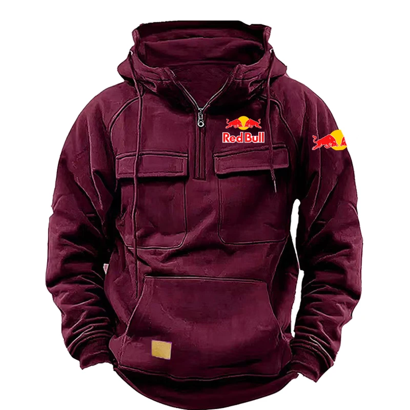 Red bull ретро tough guy тяжелая - Фотография_6
