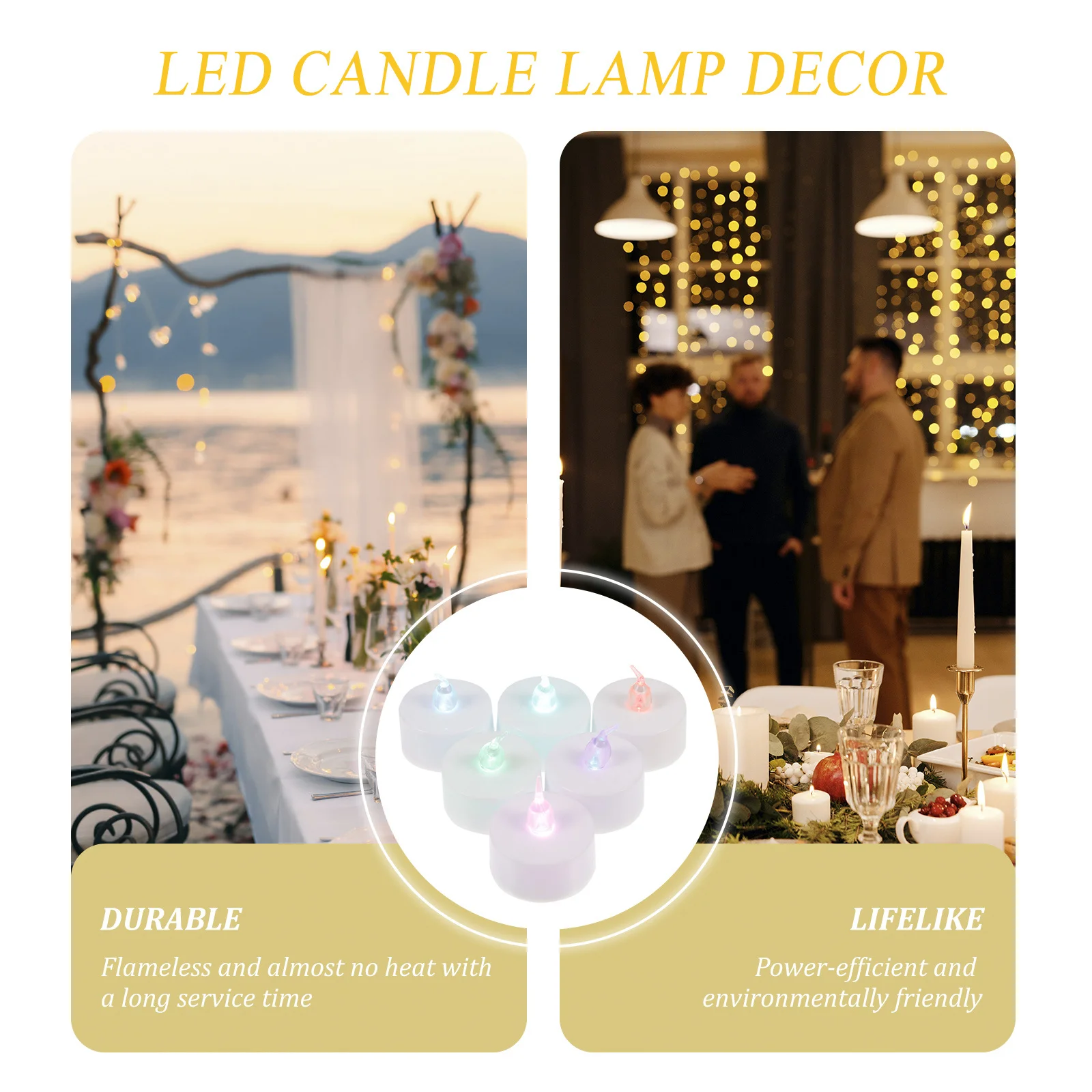 Светодиодные лампы белый электрический - Фотография_6