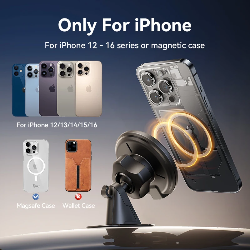 Автомобильное крепление joyroom - Фотография_6