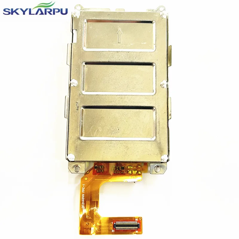 3,0-дюймовый полный жк-экран для garmin alpha 100 - Фотография_6