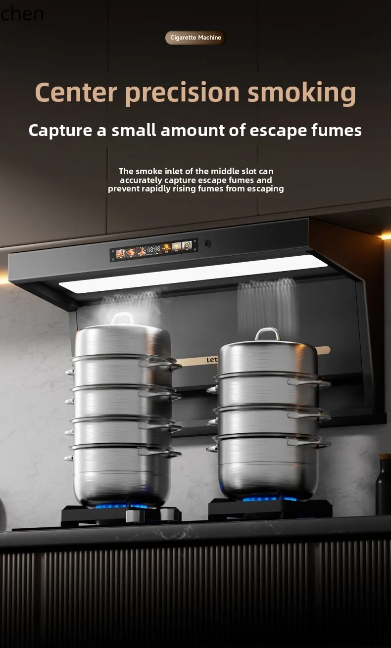 Zml вытяжка для домашней кухни - Фотография_5