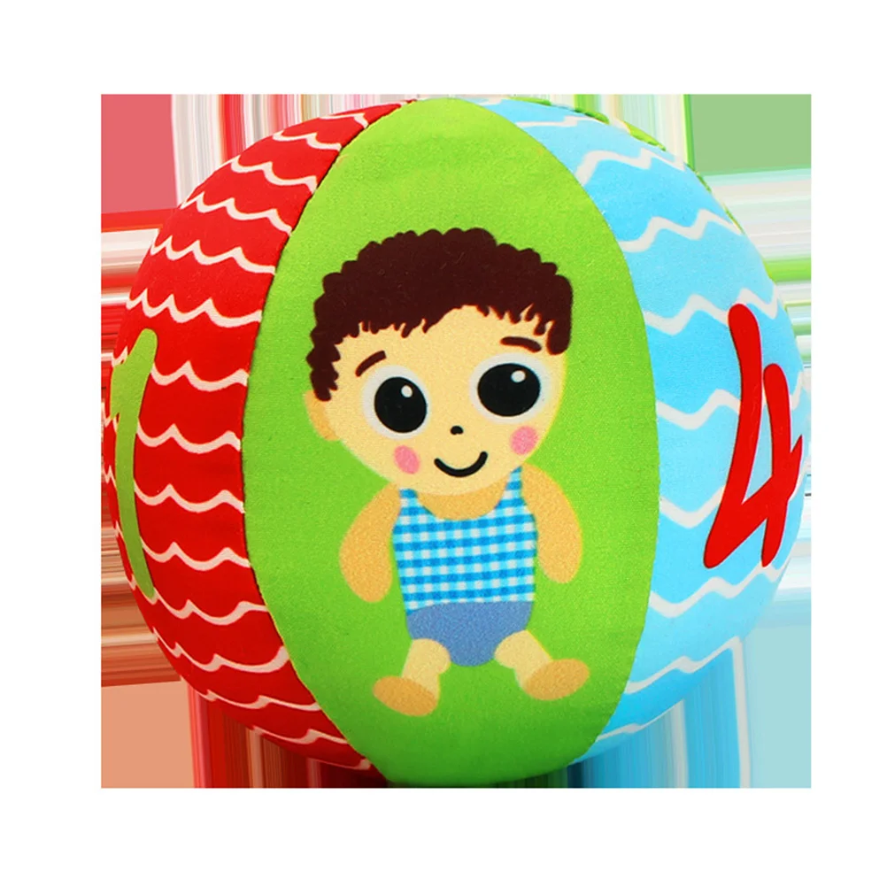 10x10 см шар для отслеживания зрения для детей - Фотография_4