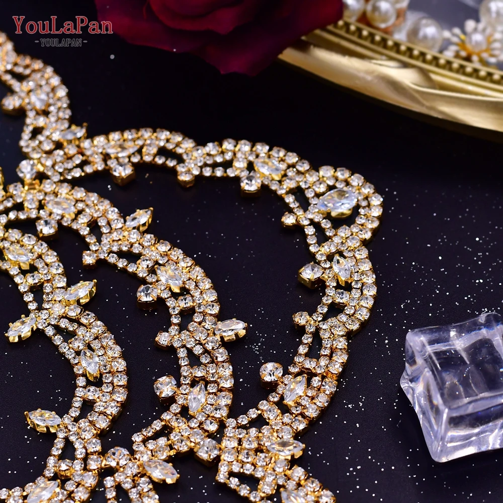 Youlapan hp480 разы свадебный головной - Фотография_6