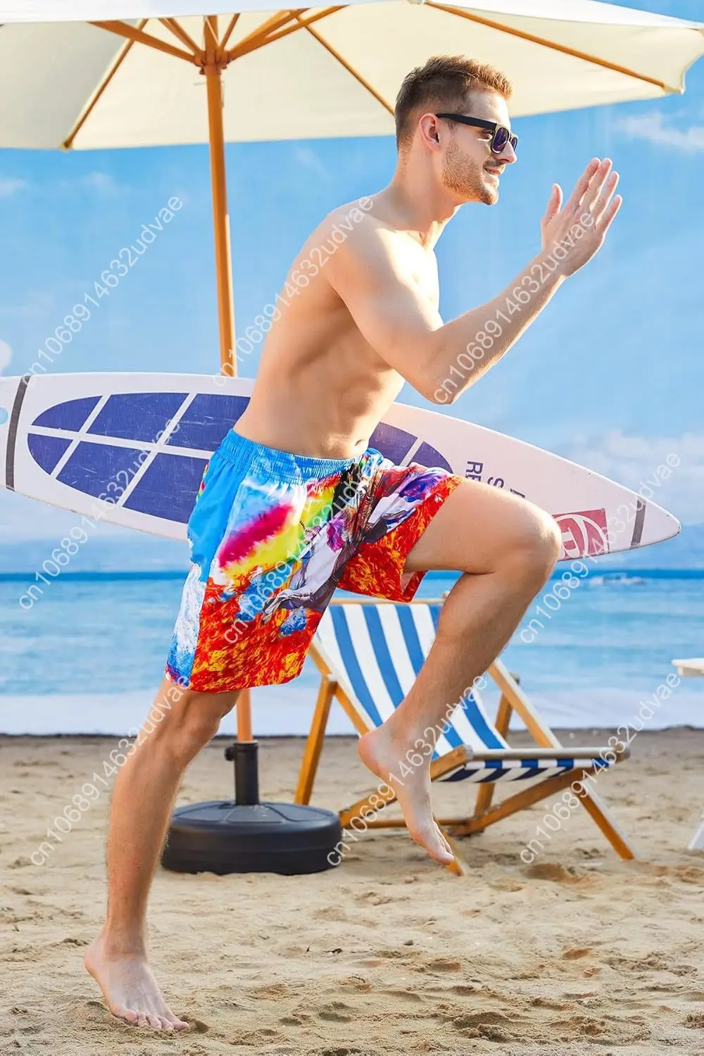 Мужские плавки uideazone - Фотография_4