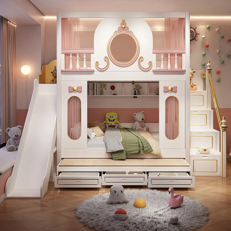 Детская кровать. кровать для девочки. - Фотография_4