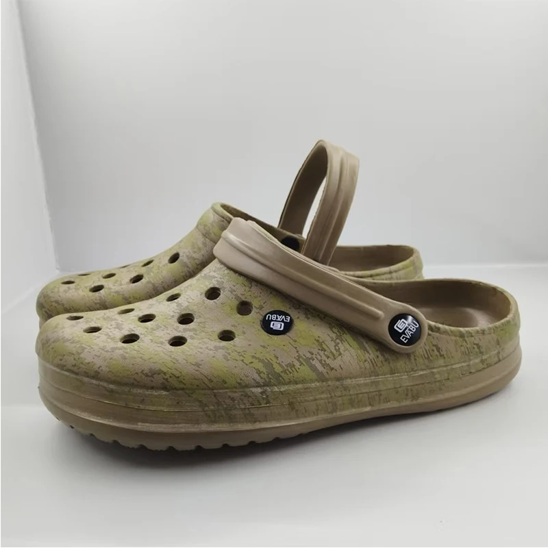 39-45 #   мужские уличные сандалии - Фотография_2