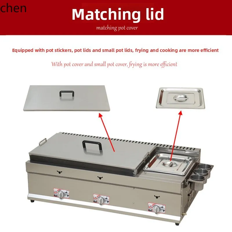 Hxl электрическая машина для наклеек с горячим горшком - Фотография_2