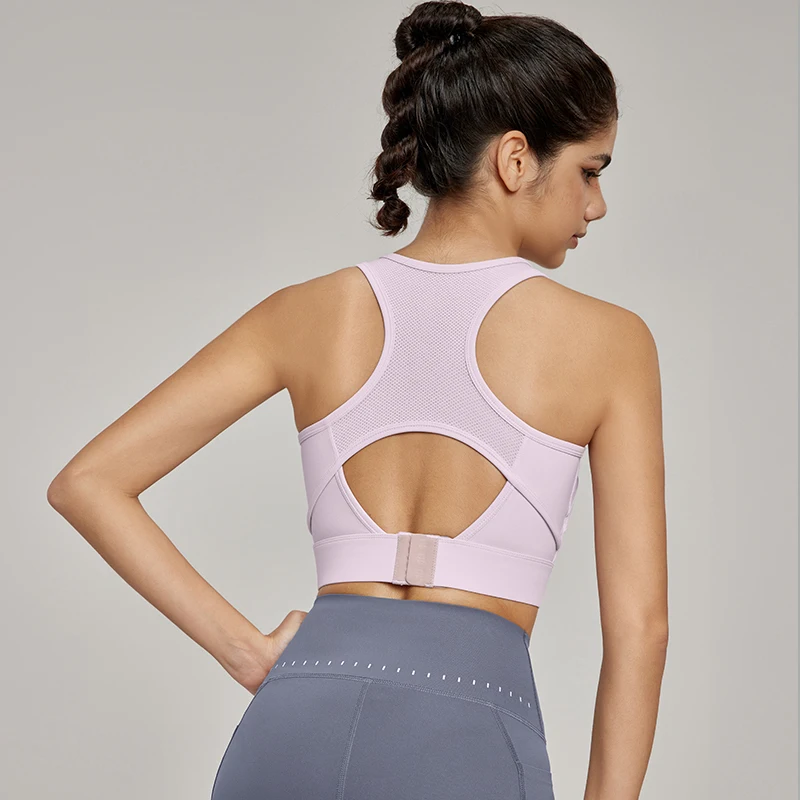 Dancefish дышащий жилет для фитнеса на спине - Фотография_3